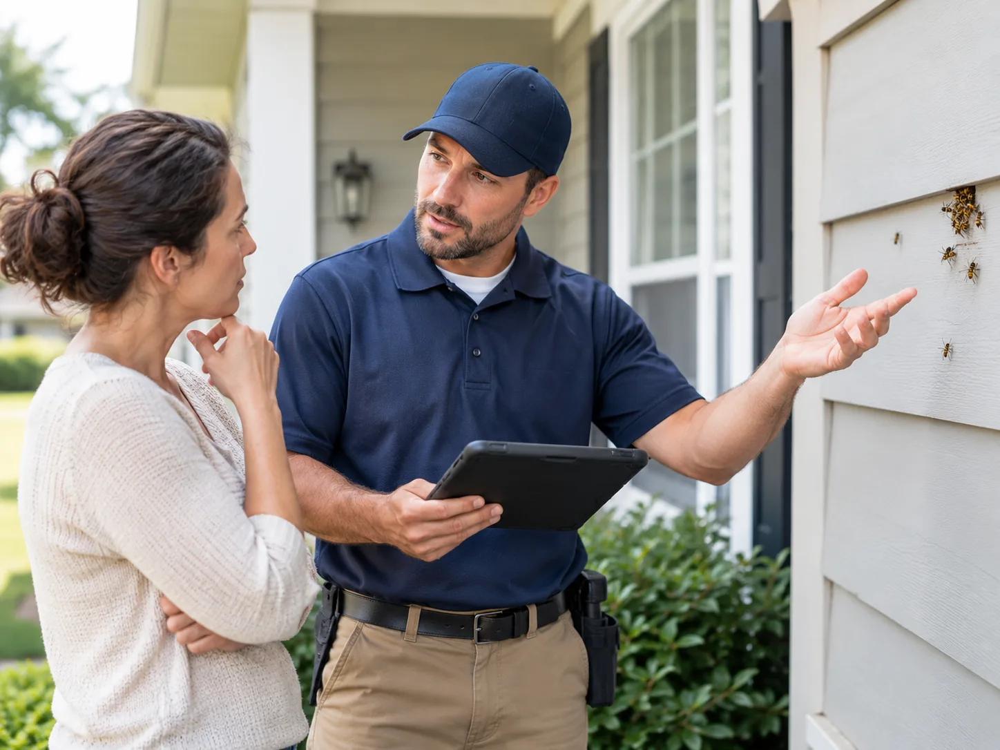 Pest Control Icard, NC FAQs